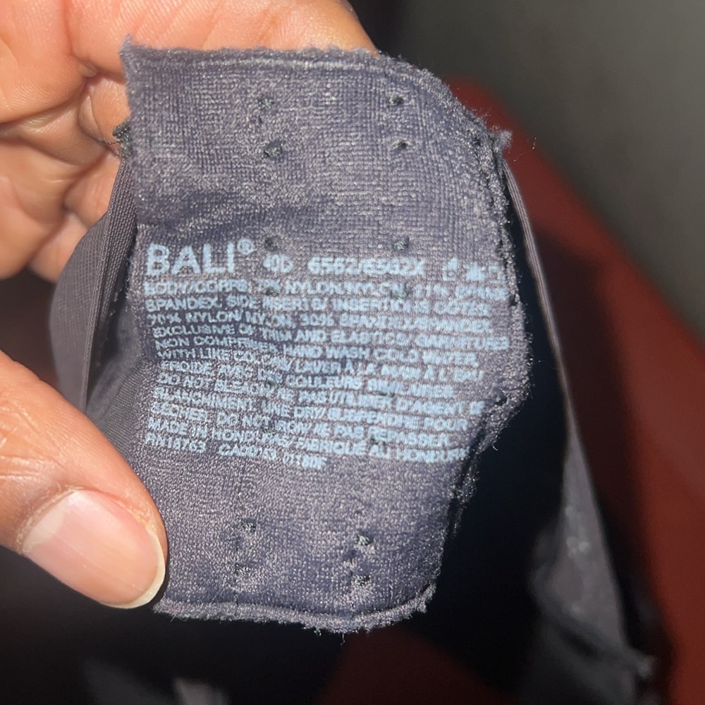 BALI Bra - Picture 2 of 2